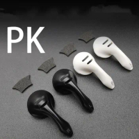 One Pair 14.8mm Earbuds Cavity Earphone Shell Case PK1 PK2 housing DIY Yuin PK1 PK2 PK3 A8 E3i K314 SunRise SR PRO SR2 Earphone