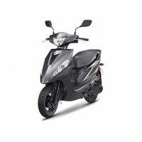 YAMAHA山葉機車 JOG125 UBS鼓煞版-2021年
