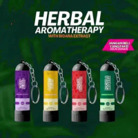 【2025 ori】BN  Herbal Aromatherapy Stick by Solacedawn nahloka Oil Essential Badan Bidara Pati Sakit 