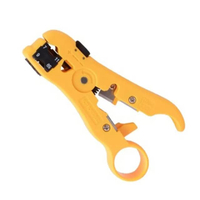 เครื่องมือปอกสาย RG6,RG11,RG59 For F-TWIST Type รุ่น UC-8145