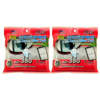 A.D.P《AD-380》外掛過濾器專用替換過濾棉 4pcs