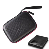 2.5 Inch Hard Drive Cases bag Shockproof Waterproof HDD Bag ForSeagate Slim Hard Disk Backup Plus Slim 500G 1TB WD Passport