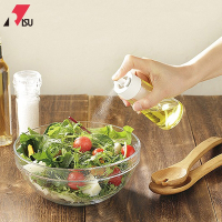 日本RISU 日本熱銷油噴罐/調味料罐-白