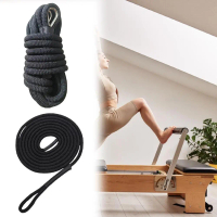 Pilates Reformer ดึงเชือก ส่วนประกอบ อุปกรณ์ออกกำลังกาย สำหรับใช้ในบ้านและสตูดิโอ