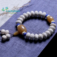 Buddha Beads Gaomi Xingyue Bodhizi Bracelet Hainan Seed Abacus Beads Men And Women Diy Jewelry