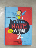 【書寶二手書T4／語言學習_B6F】大頭尼2:我注定天下無敵!(中英對照)_林肯皮爾斯