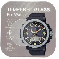 Kaca Pelindung Skrin, 3 Keping, Untuk Jam Tangan PRW-6600, PRG-650, PRG-600, PRW-6600Y-1ER, Kekerasa