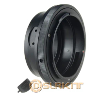 Lens Adapter Ring For Canon FD Mount Lens and Nikon V1 J1 1 Mount