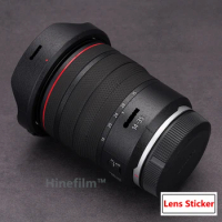for Canon RF14-35F4 Lens Sticker 14-35 F4 Wrap Cover Skin For Canon RF14-35mm F4 L IS USM Lens Decal Anti-Scratch Protector Coat