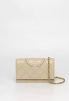 TORY BURCH Fleming Soft 鏈條銀包