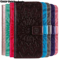 Flip Wallet Case For Vivo Y55 Y55S Y76 Y76S Y74S Y72 Leather Card Pocket Book Cover for VIVO IQOO Z3 Z5X 5G Phone Case