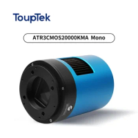 TOUPTEK ATR3CMOS20000KMA 20MP USB3.0 Telescope Cooling mono camera with Sony IMX183 1inch CMOS Sensor 4GB DDR RAW Toupcam