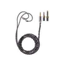 FiiO LC-RD Pro 高純度純銀可換插頭MMCX耳機升級線