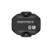 Enfitnix TM100 Speed Cadence Dual Sensor Ant + Bluetooth Dual Protocol Bicycle Computer Speedometer For Garmin XOSS IGPSPORT