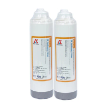 【ATEC】第一道初過濾濾芯/抗菌PP AF-TP-101一入+第二道樹脂濾芯/食品級樹脂濾芯AF-TR-101一入