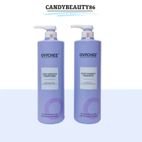 Dầu Gội Xả Dưỡng Sinh OVYCHEE 1000ml Kiềm Dầu Sạch Gàu Ngăn Rụng Tóc Phục Hồi Tái Sinh Mầm Tóc