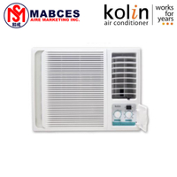 27757575Kolin 0.75HP Compact Window Type Aircon KAM-75CMC32555