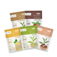 【蔬特羅 True Terral】促銷 愛舒彼 ISO PEA 豌豆分離蛋白 全素 30g(20小包)