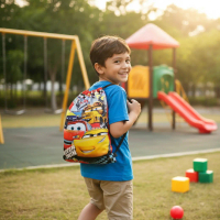 Tas Ransel Serut / Goodie Bag Ultah / Ransel Drawstring / Gymsack Bag 3224