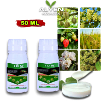 ION EXPERT ZPT Buah dan Tanaman Bunga 50ml Cabai/Padi/Segala Jenis Tanaman Buah - Cabe - Pohon