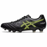 ASICS DS LIGHT X-FLY PRO BLACK SAFETY YELLOW