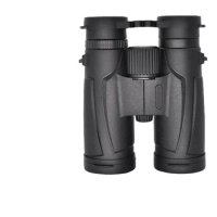 10X42 High-definition and High-power Binoculars, Non Infrared Low Light Night Vision Mobile Camera Telescope