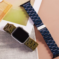 【ALL TIME 完全計時】Apple Watch S7/6/SE/5/4 42/44/45mm POLI寶莉錶帶