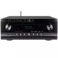 Winner AT-2900 Pre Amplifier 9 Channel Integrated Amp AV Receiver Home Theatre Amp Decoding 7.3.6/9.3.4 200W/4Ω 120W/8Ω