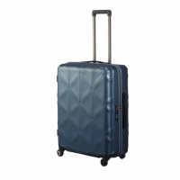 【ACE BAGS＆LUGGAGE】26吋Kohry 日本製PROTECA三股織紋行李箱(多色可選 02273)