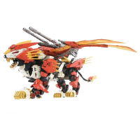 日本洛伊德  40周年  AZ-06-長牙獅零式(鳳凰) TP91884 機獸新世紀 TAKARA TOMY