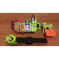 ชุดเข็มขัด Rider Ex-Aid Dx แท้ชุดใหญ่