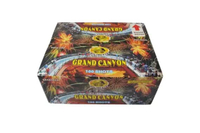 Golden eye - Kembang Api Grand Canyon Cake 0.8 inch 100 Shots - GE08100A