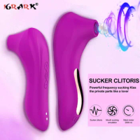 Clit Sucker Vagina Sucking Vibrator Female Clitoris Vacuum Nipple Stimulator Sex Toys for Women Masturbator Adults 18+ Products