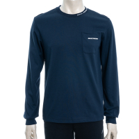 SKECHERS 男長袖衣 - L323M018-002Z