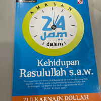 Amalan 24 jam dalam kehidupan Rasulullah s.a.w