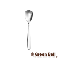 GREEN BELL綠貝 304不鏽鋼餐具布丁匙