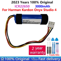 2023 Year 100% Original 3000mAh Replacement Battery For Harman Kardon Onyx Studio 4 Studio4 Wireless Bluetooth Speaker batteries