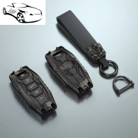 [HF] Super Discount Heavy Armor For HAVAL Jolion Zinc alloy Key Cover Great Wall HAVAL H6 HAVAL H6 P