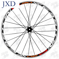 JIUXINDATT Easton EA 90 XC สติ๊กเกอร์, ความกว้าง 2 ซม., รูปลอกขอบ, เหมาะสำหรับ MTB, downhill, roadbi