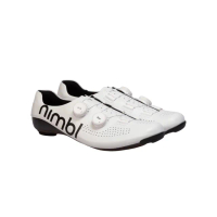 【Nimbl】ULTIMATE 公路車鞋 Pro Edition 白(B8NI-ULT-WHXXX1)