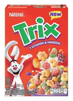 WHS - TRIX Cereal 150g