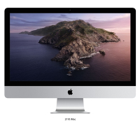 展示機 iMac 2015 27吋 5K 3.2G i5/ 500G SSD / 16G DDR3