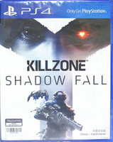 美琪PS4遊戲 殺戮地帶4:暗影墮落