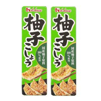其他品牌 - 日本進口調味料好侍柚子辣椒醬壽司柚子胡椒壽喜鍋調關東煮燒鳥醬