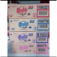 1 Dus Daia Detergent Bubuk 12 Renceng x 6 Sachet x 46 Gr pink