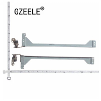 GZEELE laptop accessories New Laptop Lcd Hinges FOR ACER 4740 4740G LCD laptop Hinges Left Right laptop Screen axis hinge