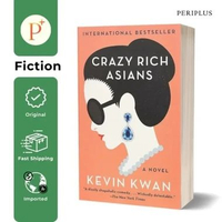 Crazy Rich Asians by Kevin Kwan - 9780804171588