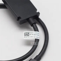 NEW 5T73G 05T73G CN-05T73G FOR Dell WD15 K16A TB15 TB16 Docking station Thunderbolt USB-C cable TYPE-CNot suitable