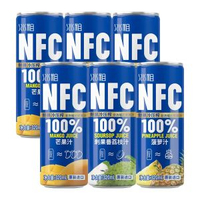 其他品牌 - 越南進口九日冰祖芒果刺果番荔枝鳳梨汁NFC含果肉飲品聚會飲料