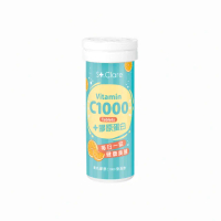 即期品【St.Clare聖克萊爾】美机膠原C1000發泡飲(維生素C+膠原蛋白)